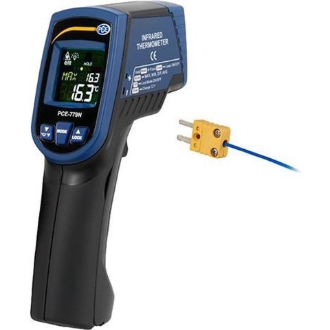 PCE Instruments Infrarood-thermometer Optiek 30:1 -64 - 1400 °C