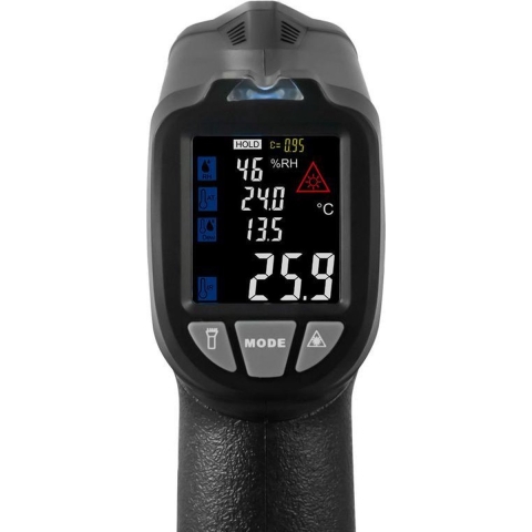 PCE Instruments Infrarood-thermometer