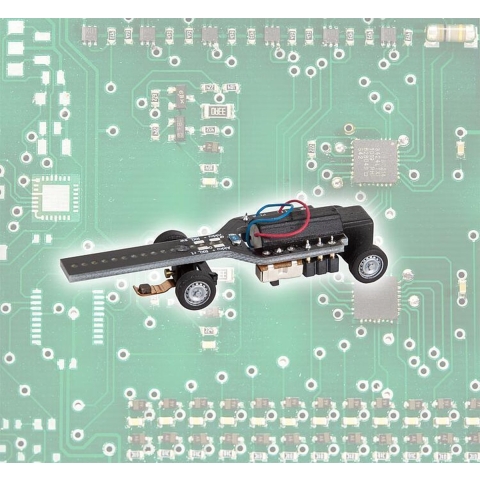 Faller 163704 Car system H0 Chassis-Kit Transporter
