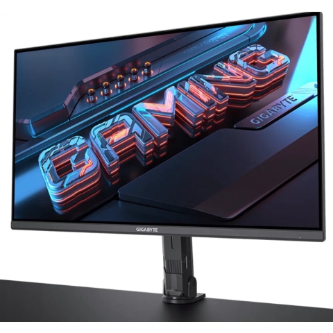 Gigabyte M32U Arm Edition Gaming monitor Energielabel G (A - G) 81.3 cm (32 inch) 16:9 1 ms HDMI, DisplayPort, USB 3.0, Hoofdtelefoonaansluiting, USB-C IPS LCD