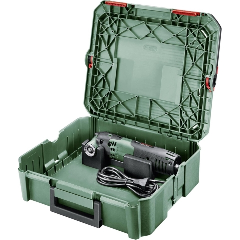 Bosch Home and Garden PMF 250 CES UNI 0603102105 Multifunctioneel gereedschap Incl. koffer 250 W