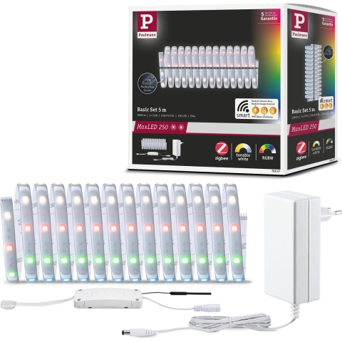 Paulmann 78867 LED-strip basisset 230 V 5 m RGBW