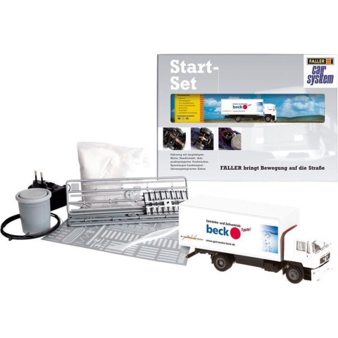 Faller 161505 LKW MAN Car system H0 Startset