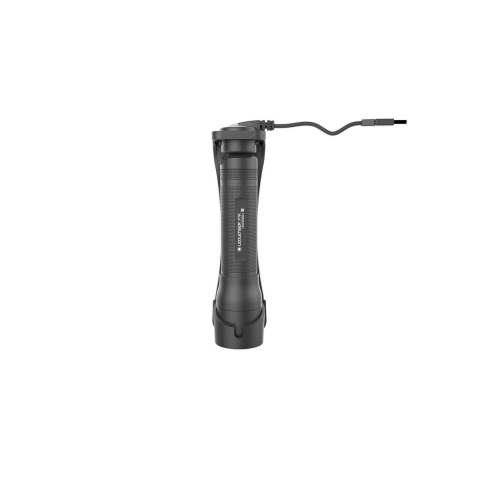 Ledlenser P7R Zaklamp werkt op een accu LED 1000 lm 40 h 210 g