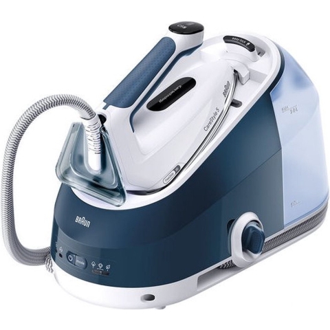 Braun Stoomgenerator IS5245BL | Stoomgeneratoren | Huishouden&Woning - Strijken&Naaien | 8021098003690