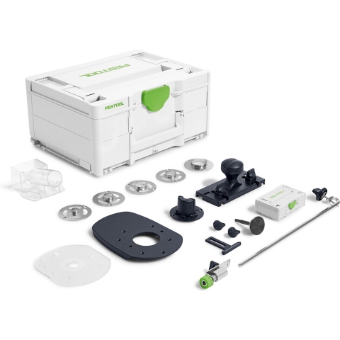 Festool ZS-OF 1010 M Accessoire-set - In Systainer