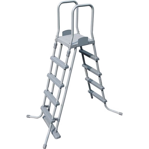 Bestway Flowclear trap opbouw zwembad 132 cm