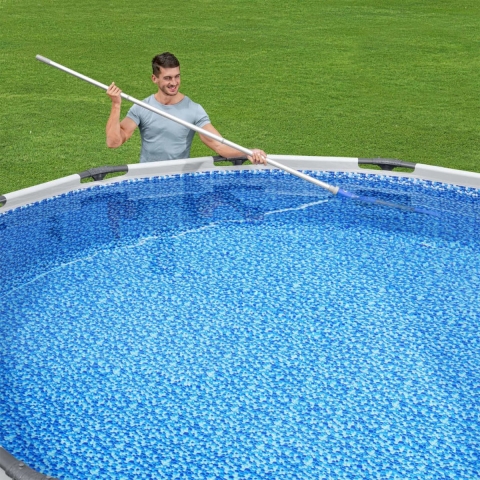 Bestway Flowclear bodemstofzuiger oplaadbaar AquaSurge