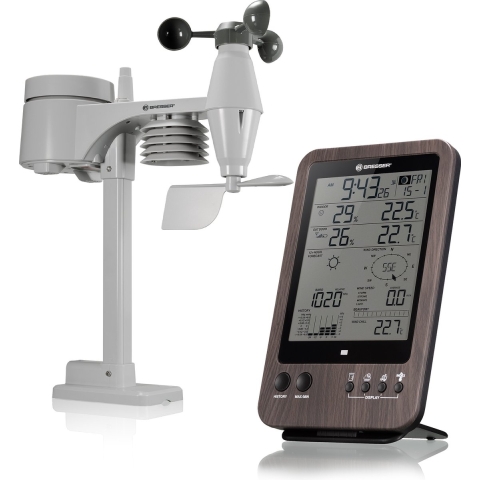BRESSER Weather Center 5-in-1 WTW