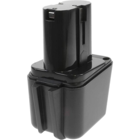XCell Hückmann 118877 Gereedschapsaccu Vervangt originele accu DeWalt DE9071 12 V 3000 mAh NiMH