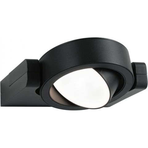 Paulmann Swivea 94406 Buitenlamp (wand) LED LED vast ingebouwd Antraciet