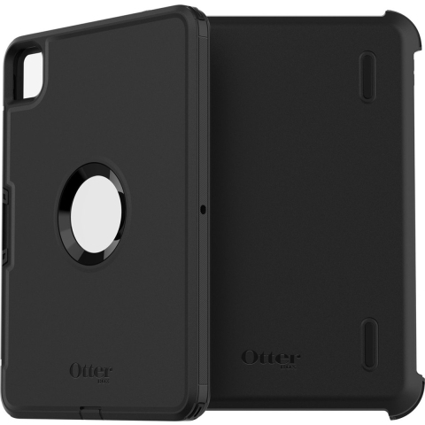 Otterbox Defender Back cover Zwart Tabletcover