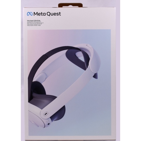 Meta Elite Strap Met Batterij