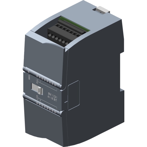 Siemens 6ES7231-5ND32-0XB0 Analoge PLC-invoermodule
