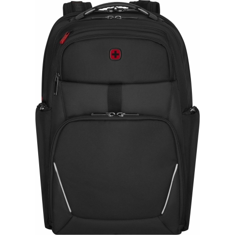 Wenger Meteor Laptoprugzak Geschikt voor max. (laptop): 43,2 cm (17) Zwart