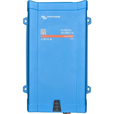 Victron Energy MultiPlus 24/800/16-16 Omvormer 800 W 24 V/DC - 230 V/AC