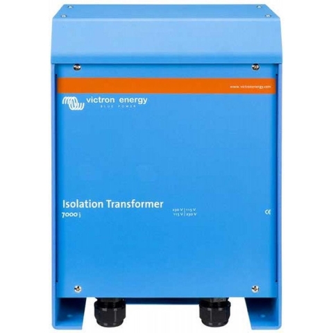 Victron Energy Isolation Tr. 7000W 230V Lab-scheidingstrafo, vaste spanning 7000 W 230 V (max.)