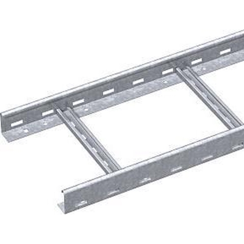 OBO Bettermann 6208538 Kabelgeleider (l x b x h) 3000.00 x 200.00 x 60.00 mm per meter