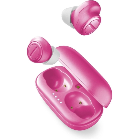 Cellurarline: AQL Plume Bluetooth In-Ear - Roze