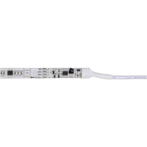 Paulmann FN SimpLED Strip RGB 70515 LED-strip Met connector (male) 12 V 5 m RGB 1 stuk(s)