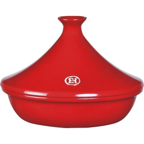 Emile Henry Tajine - Grand Cru - ø 27 cm / 1.8 liter
