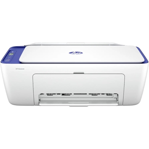 HP Deskjet 2821e - Instant Ink Printen Kopiëren En Scannen Inkt All-in-one-printer Blauw