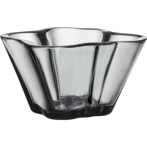 Iittala Alvar Aalto SchaalØ14 Grijs