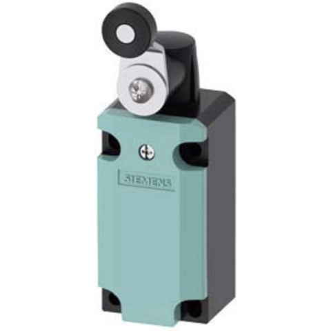 Siemens 3SE51120CH01 3SE5112-0CH01 Positieschakelaar 6 A Zwenkbare hendel, Metalen hendel IP66, IP67 1 stuk(s)
