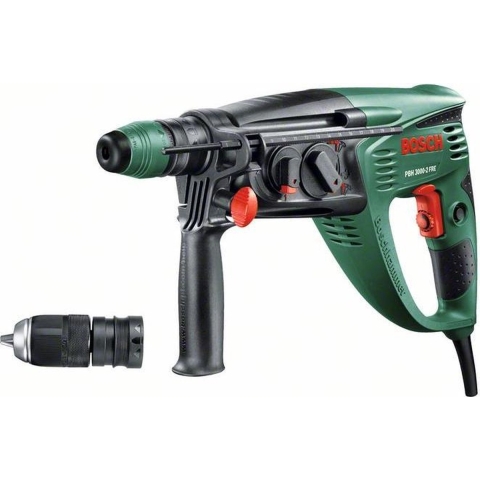 Bosch Home and Garden PBH 3000-2 FRE SDS-Plus-Boorhamer 750 W Incl. koffer