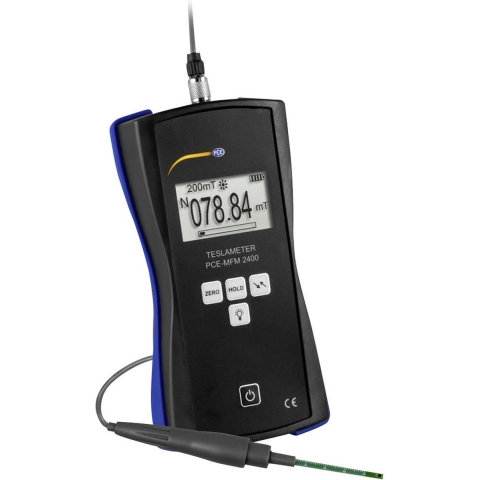 PCE Instruments Magneetveldanalyser