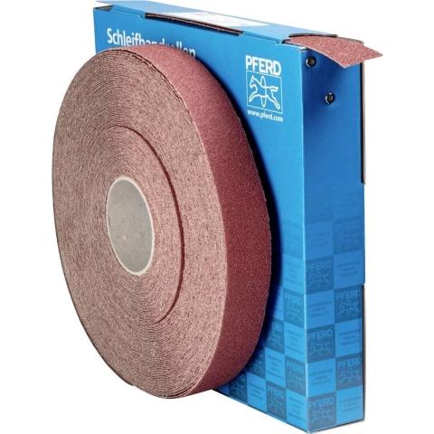 PFERD SBR 40 A 240 45016124 Schuurpapierrol Korrelgrootte 240 (Ø x l) 181 mm x 50 m 1 stuk(s)