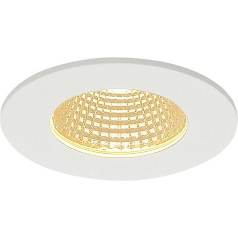 SLV 114421 Patta-I LED-inbouwlamp LED LED vast ingebouwd 12 W Wit (mat)