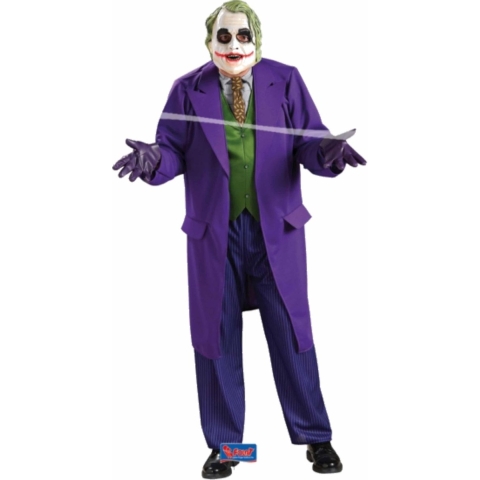 The Joker luxe kostuum volwassenen M/L -