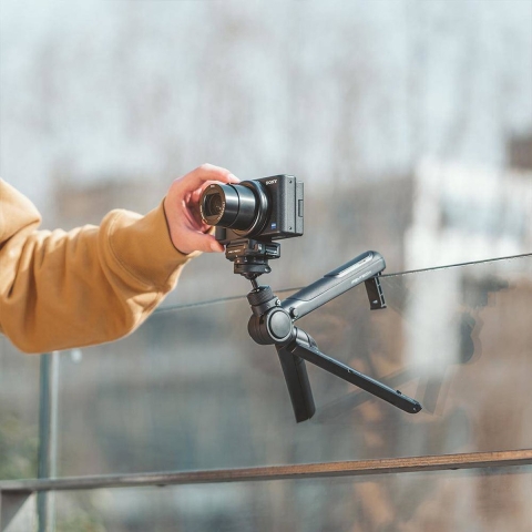 PGYTECH MantisPod Pro Allround Vlogging Tripod