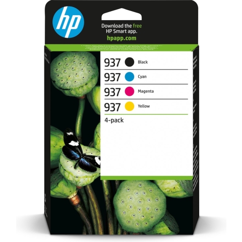 HP 937 Multicolor