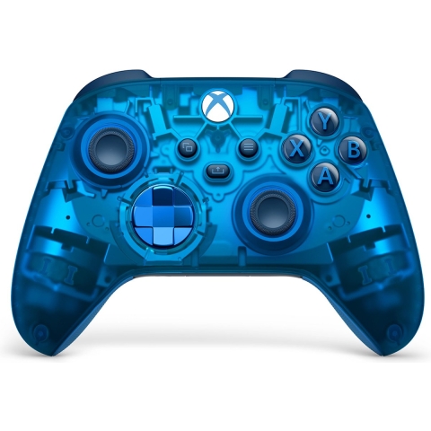 Microsoft Xbox Draadloze Controller - Sky Cipher Special Edition