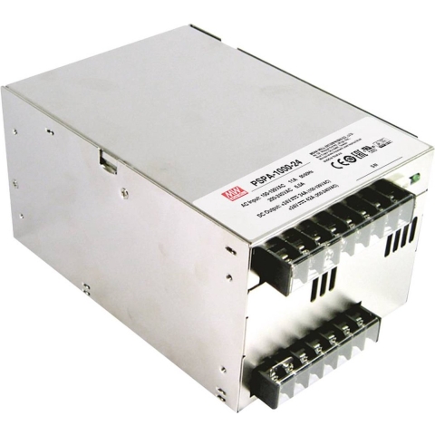 Mean Well PSPA-1000-48 Schakelnetvoedingsmodule 21 A 1008 W 48 V/DC Uitgangsspanning regelbaar 1 stuk(s)