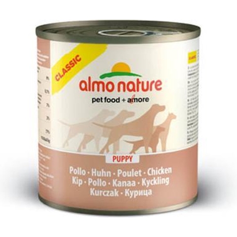 Almo Nature HFC Puppy kip natvoer hond (280 g) 24 x 280 g