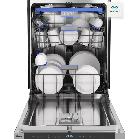 ETNA VW742HMC XL inbouw vaatwasser