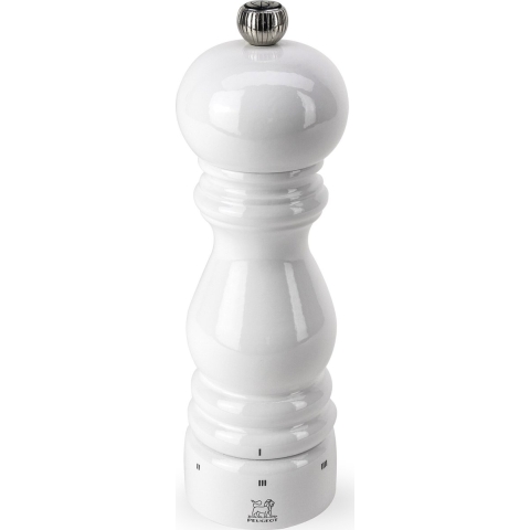 Peugeot 27803 Paris u'select - Pepper - 18cm - White lacquer | Kruiden, Peper&Zout | Keuken&Koken - Keukengerei | 4006950027803