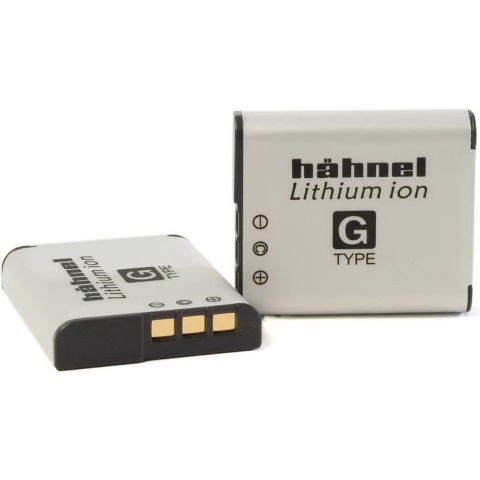 Hahnel HL-G1 Sony 3.6V/1050Mah | Batterijen | Fotografie - Camera toebehoren | 1000 176.9