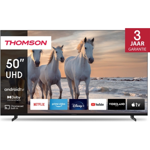 Thomson 50UA5S13 Ultra HD Smart Televisie