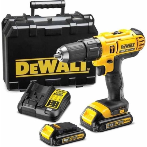 DEWALT DCD778S2T Accu-klopboor/schroefmachine