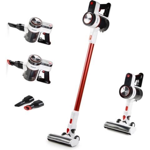 DOMO BLCD Clean Star DO242SV Accu-handstofzuiger 21.6 V Cycloon-techniek