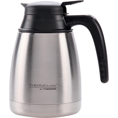 Thermos Karaf Inox 1,0 L 121531 | Koffie Toebehoren | Accessoires&Toebehoren - Keukenapparaten toebehoren | 5010576215314