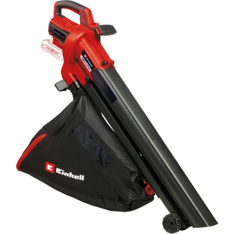 Einhell Power X-Change VENTURRO 18/210 Bladzuiger Accu Met draaggordel, Softgriff, Zonder accu, Zonder lader 18 V