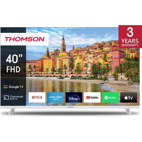 Thomson 40FG2S14W Full HD Google Smart TV