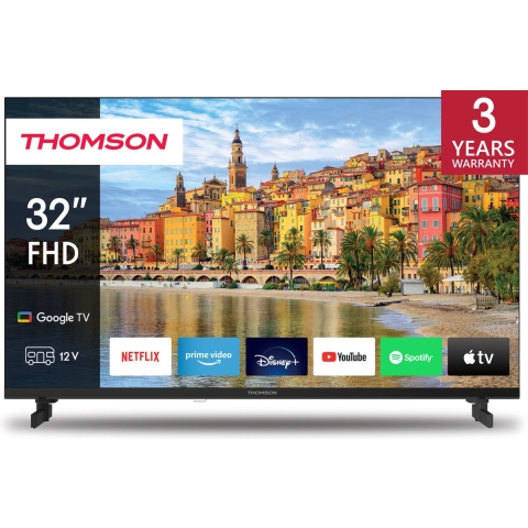 Thomson 32FG2S14C 220/12 Volt Full HD Smart Televisie