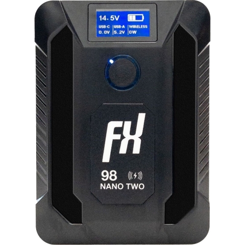 FXLION Nano Two 14.8V/98WH V-lock Wireless