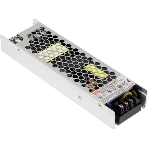Mean Well UHP-200R-12 Schakelnetvoeding 16.7 A 200.4 W 12.6 V/DC Uitgangsspanning regelbaar 1 stuk(s)